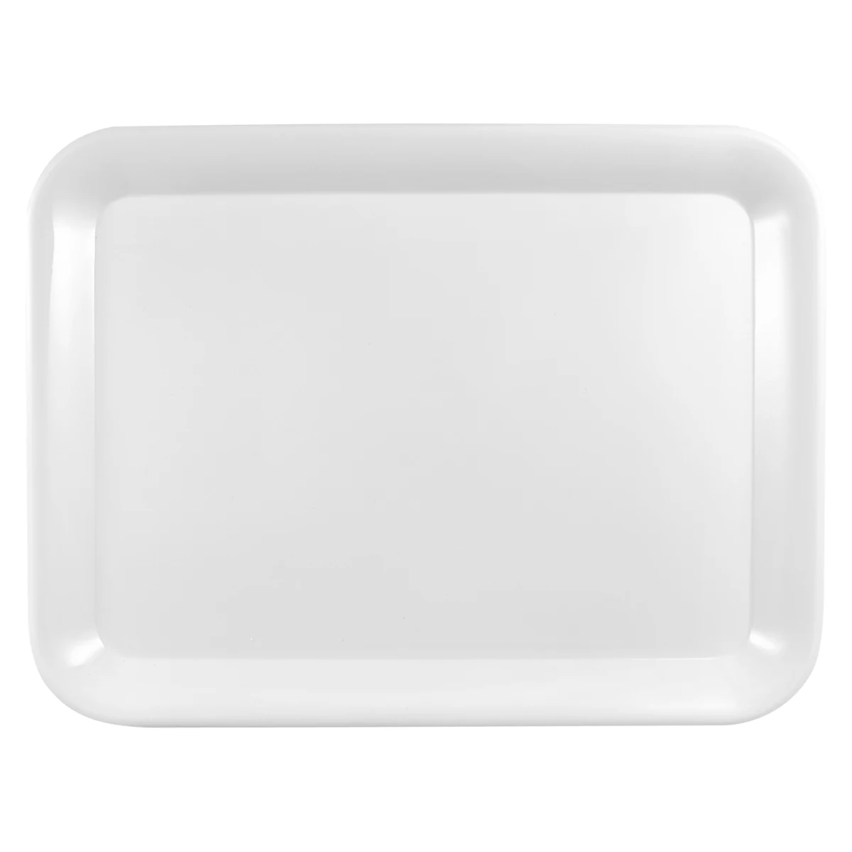 Bandeja de comida Rectangular, bandeja de almacenamiento elegante para el hogar, cocina, boda, Día de San Valentín, fruta, postre, pastel, soporte para pan, 1 ud.