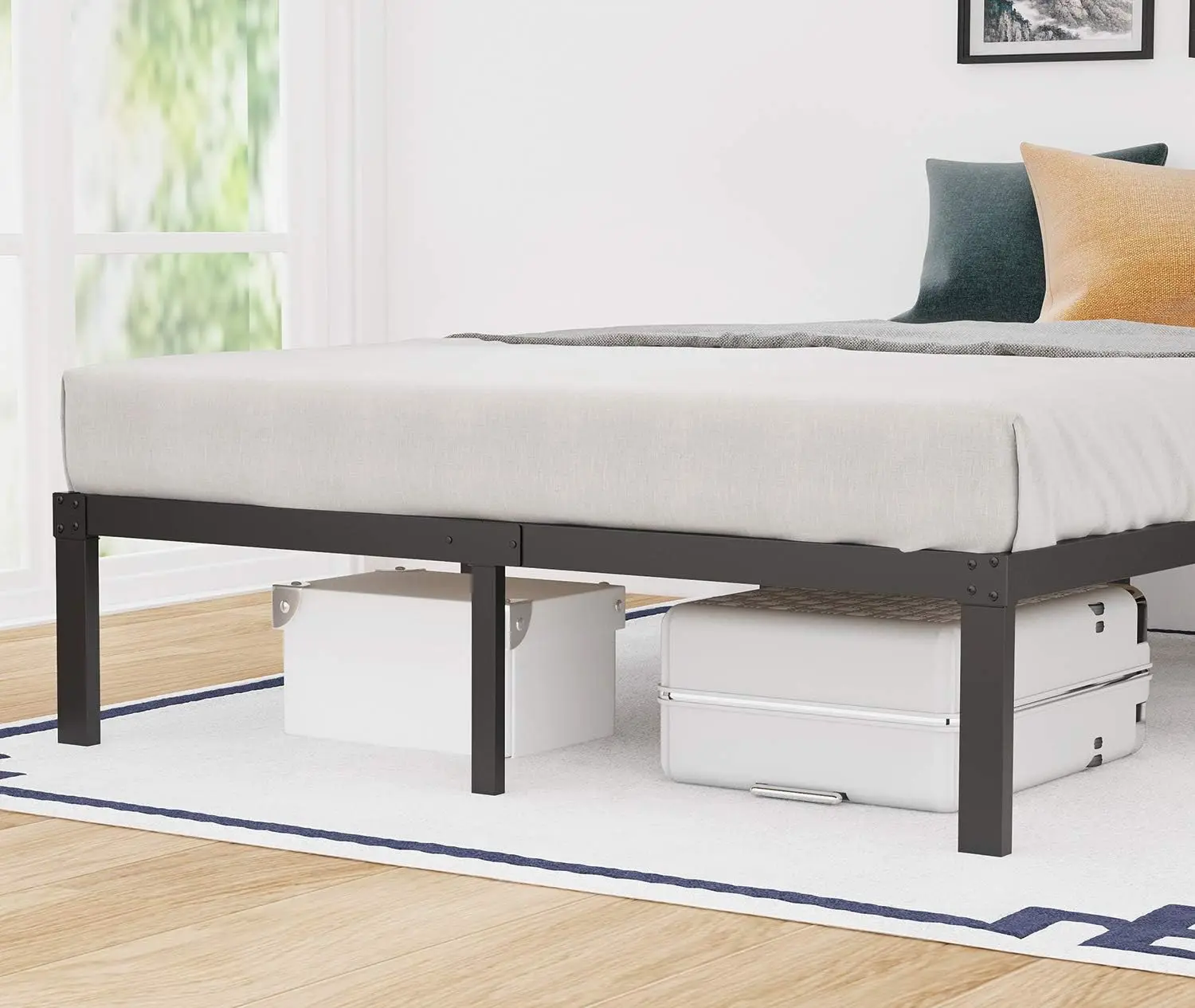 Thumbnail 3 - #16 Cheap Wooden Bed Frames Worth Buying