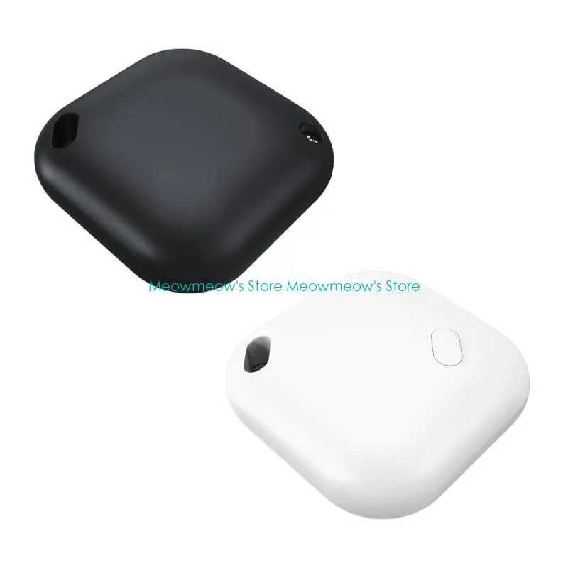 W91A Carry Reminder Accessory for Wallet Bag and Luggage, ABS Shell Hanging Device for Routine Daily Use Support Ready