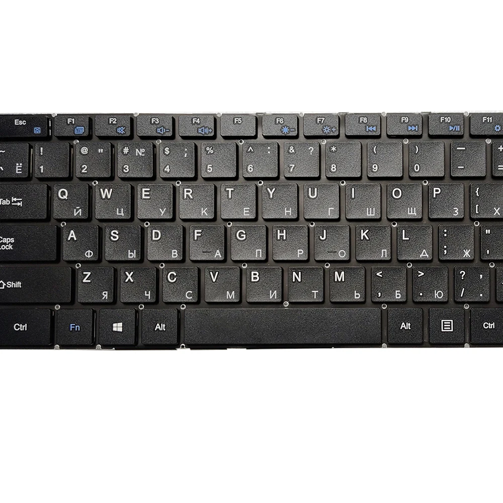 Imagem -05 - para Iru Z15x C15x Z15s Q15a Z15f Q15s xs 3501032 Teclado Russo Pride-k4532 Novo