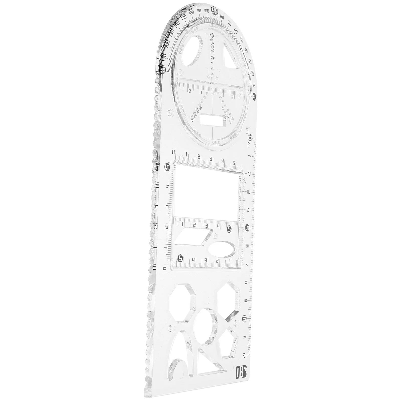 Рисунок 2 - Многофункциональная линейка для рисования