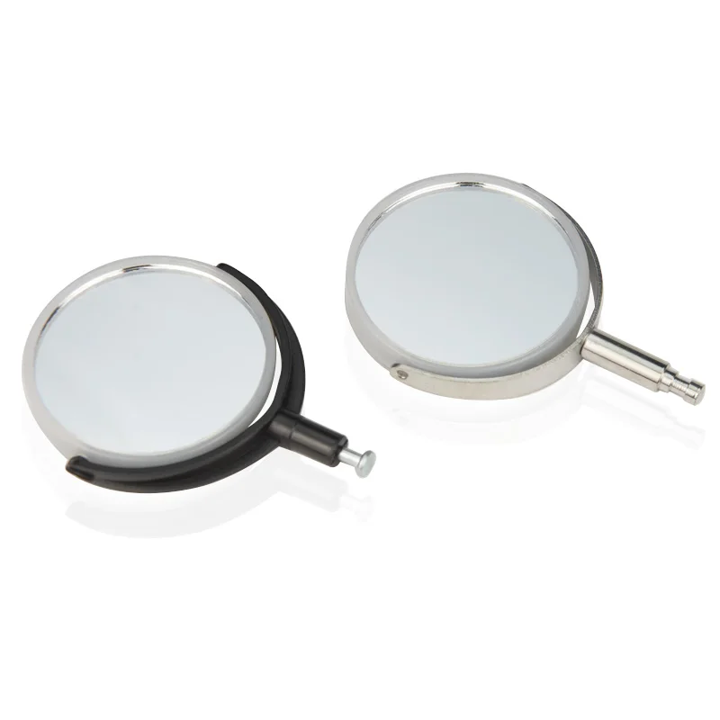 생물학적 현미경 조명 역반사경 반사 거울 XSP 00 시리즈용 4개