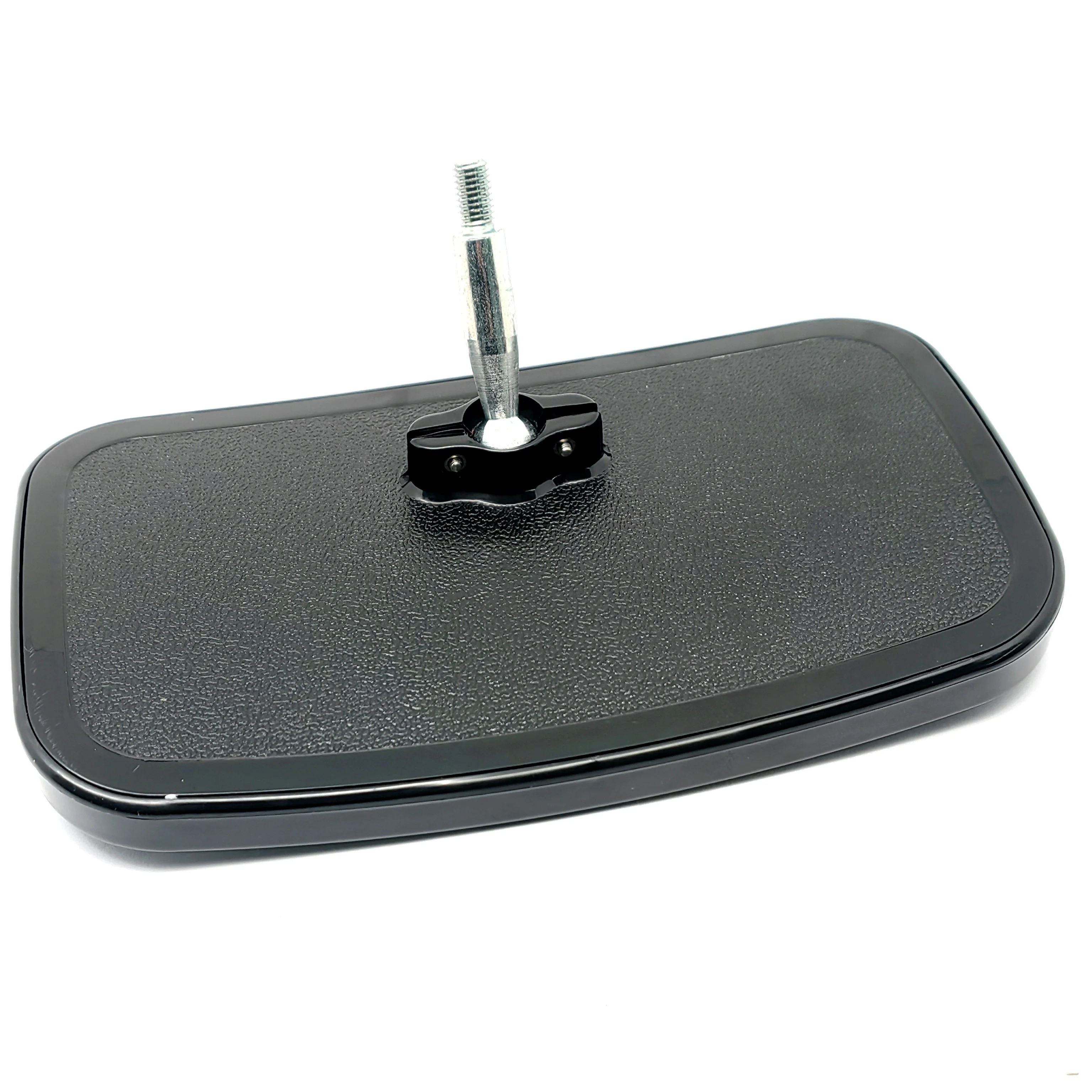 

Genuine Linde 12754306700 Rear View Mirror Assembly Black Plastic Plug and Play Forklift Spare Parts