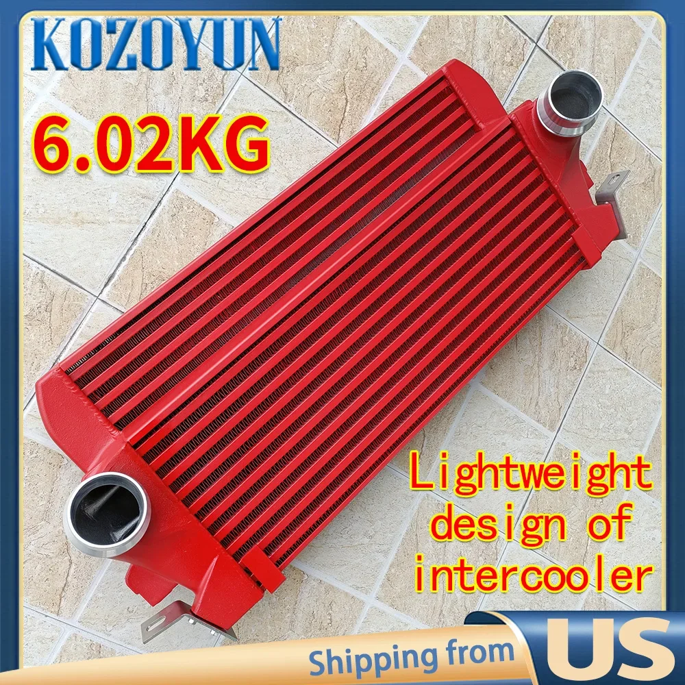 

Комплект обновления интеркулера для BMW N55 N57 535i 535ix 535D GT F07 F10 F11 09-16