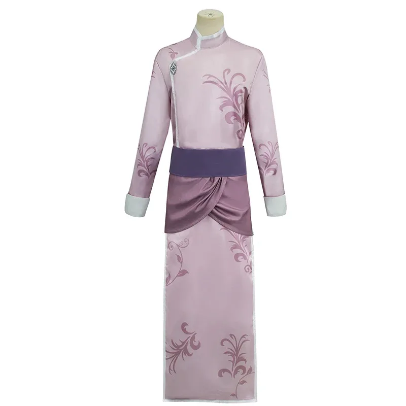 2025 ♥   Novo anime azul bloqueio chigiri hyoma cosplay traje peruca cheongsam calças china kung fu tang ternos trajes de halloween para ☆ ★