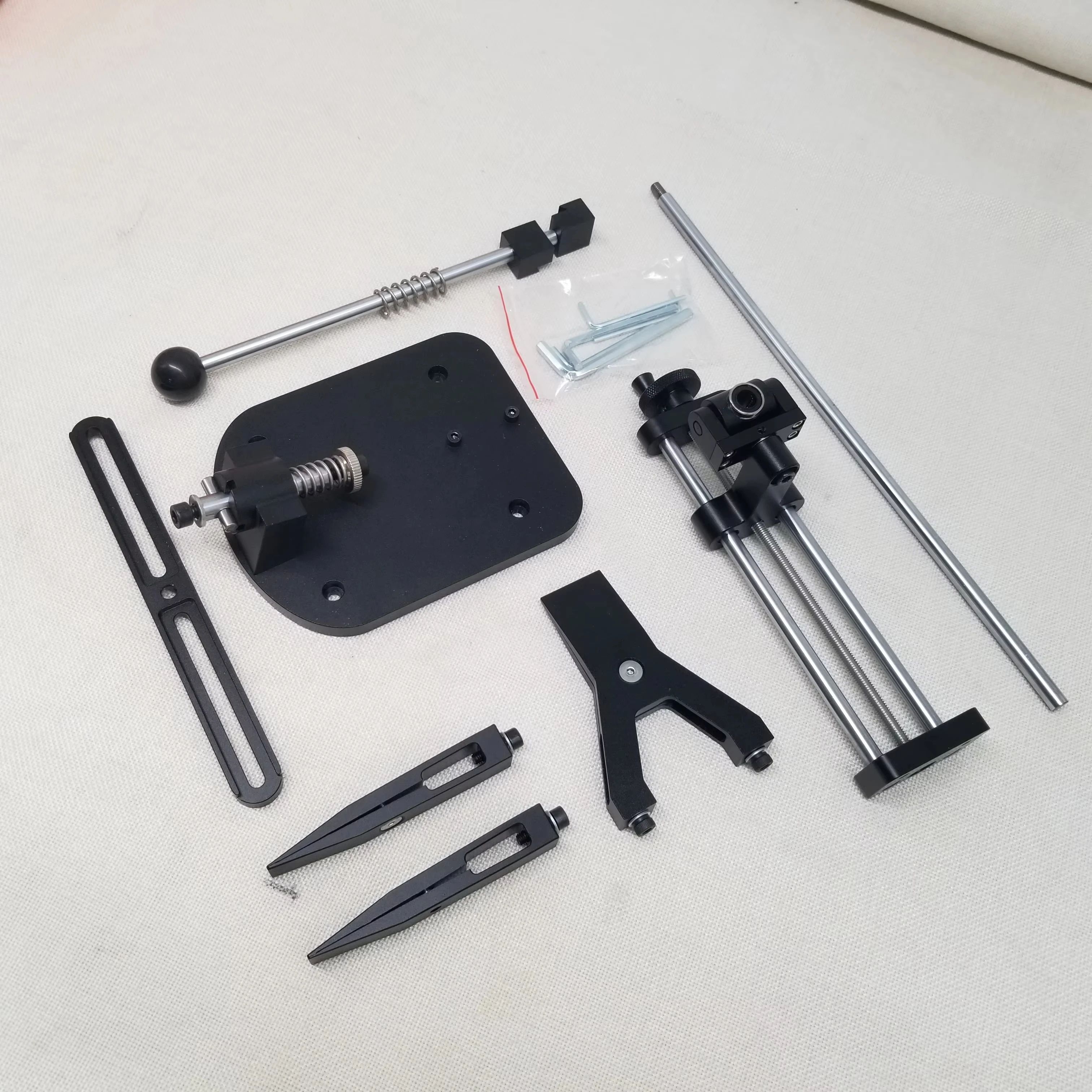 Upgraded Professional Fixed-angle Knife Sharpener Accurately Adjust Sharpening Angle 360° Rotating Knife Tool With Storage Box