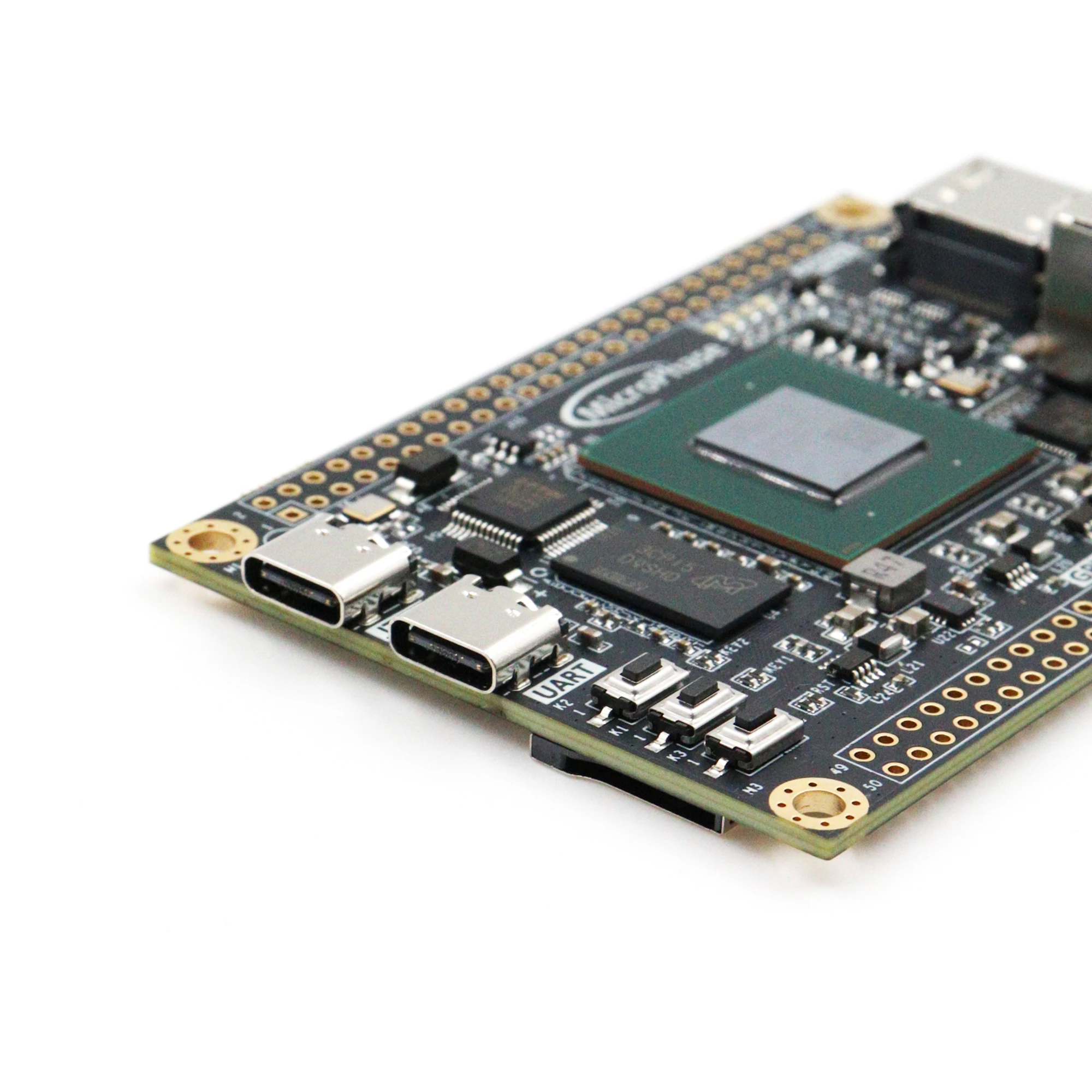 Imagem -04 - Microfase Development Board Kit Core Borad A7-lite Xilinx Artix7 Fpga Xc7a35t Xc7a100t Ac7a200t Fpga