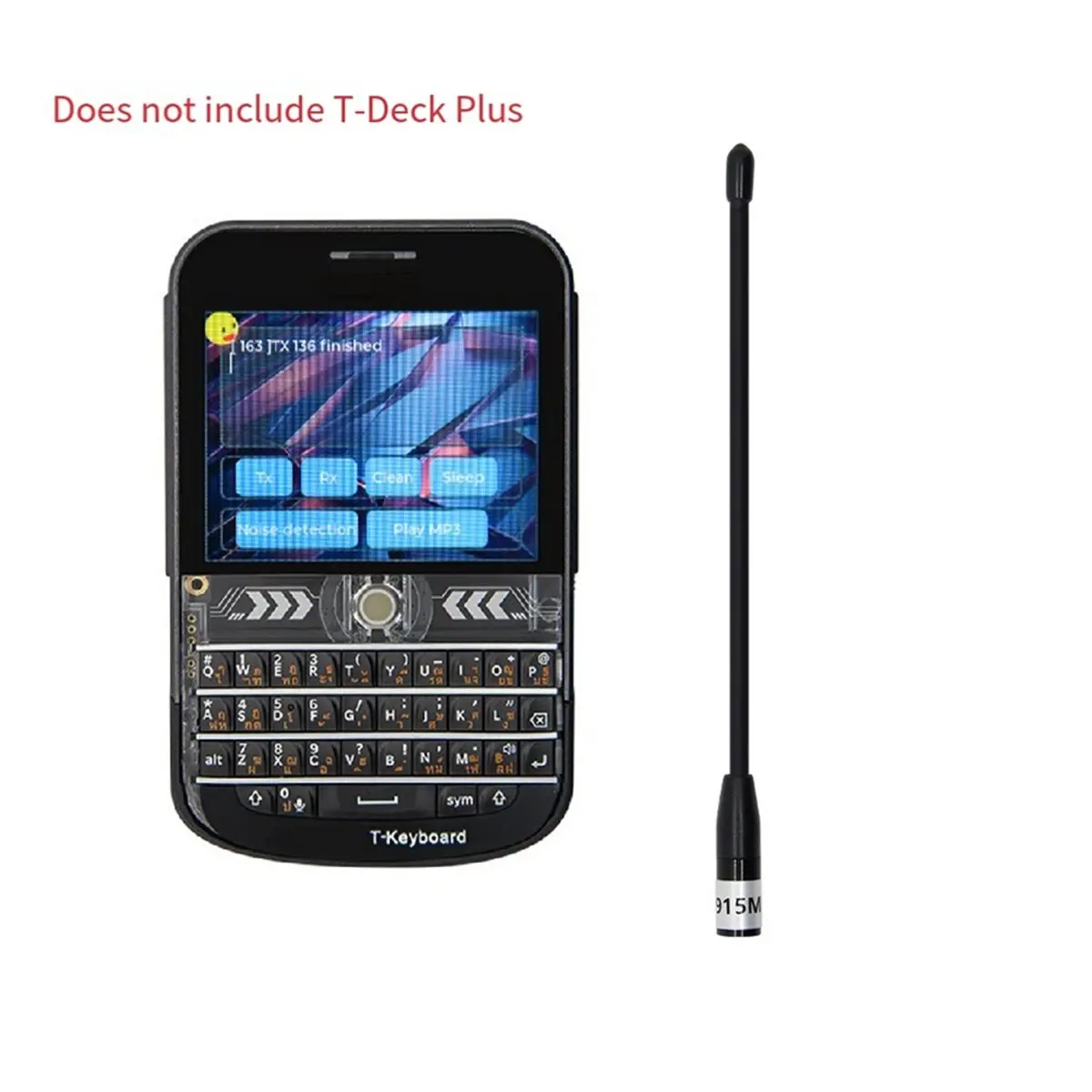868/915MHz External Antenna with Connector for T- /T- Plus 868Mhz