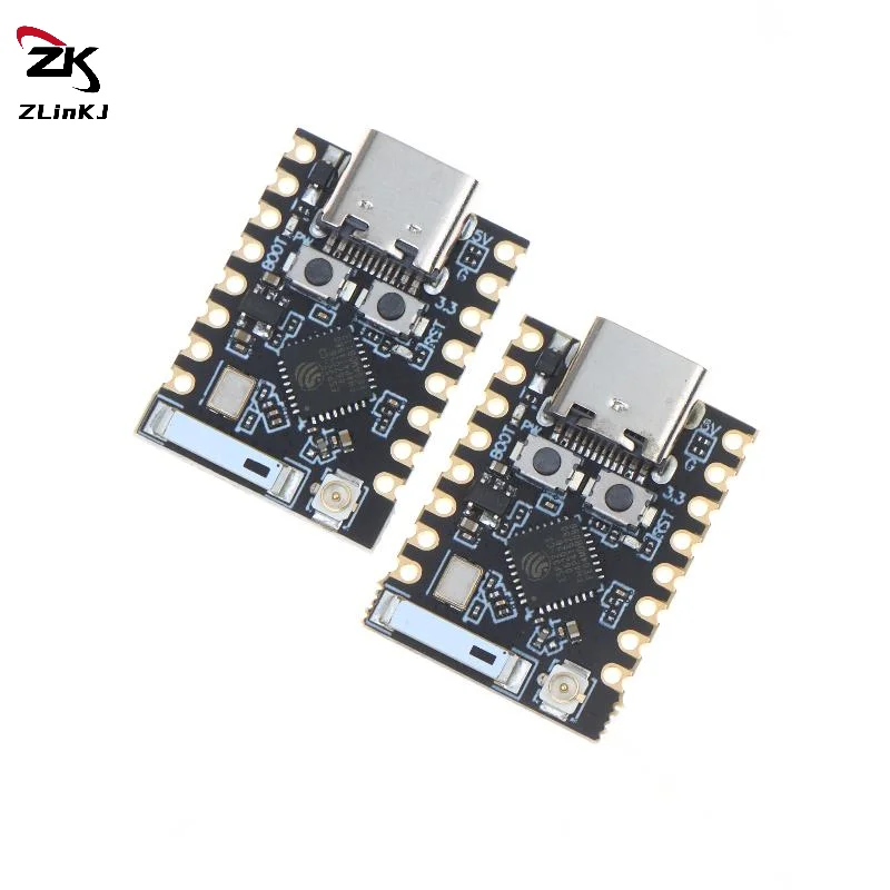 (ZYDD01) 1Pcs Type-C ESP32 C3 Super Mini Development Board With WIFI Bluetooth For DIY Projects