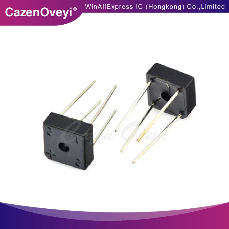 1 Stuk Kbpc610 610 Zip-4