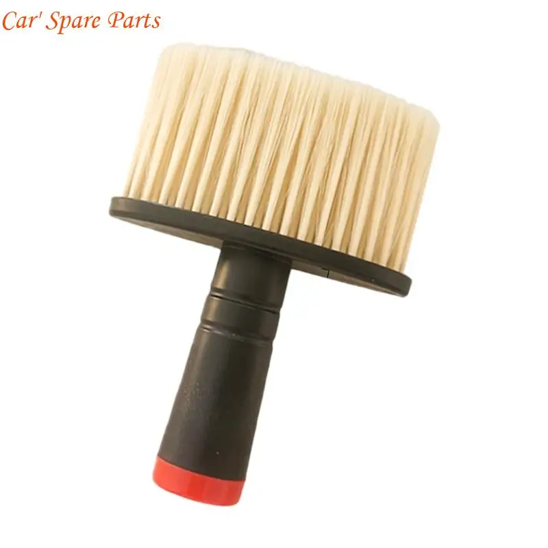 Y4UA Ergonomic Car HVAC Vent Cleaning Brush Fine Bristles Remove Debris From Ventilation Grilles Dashboard Gaps