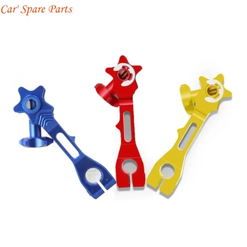 Y4UA Motorbike Brake Levers Easy Install Brake Handle Motorcycle Enthusiasts Choice