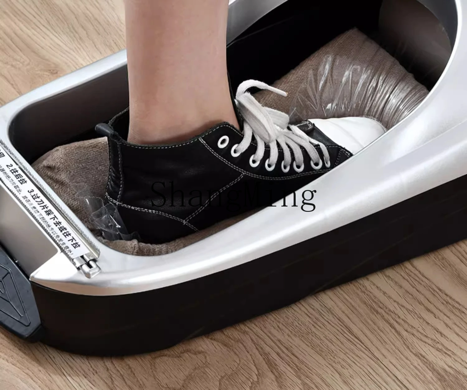 ZYY macchina per pellicole per scarpe usa e getta automatica per uso domestico nuova copertura del piede per intelligenza della macchina