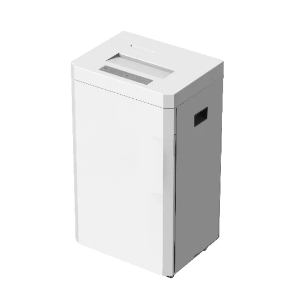 Electric Smart 45 Sheets Paper Shredder 100L Bin for Office and Home Pull Out P-5 Shreder Paper Card and CD