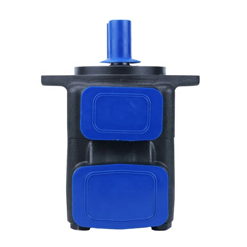 Hot selling：Low Noise 35V25A 1C22R 38GPM 2500PSI 1800RPM 25V-21A-1A-22R Single Double 35V-38A-1A-22R Hydraulic Vane Pump with Pr