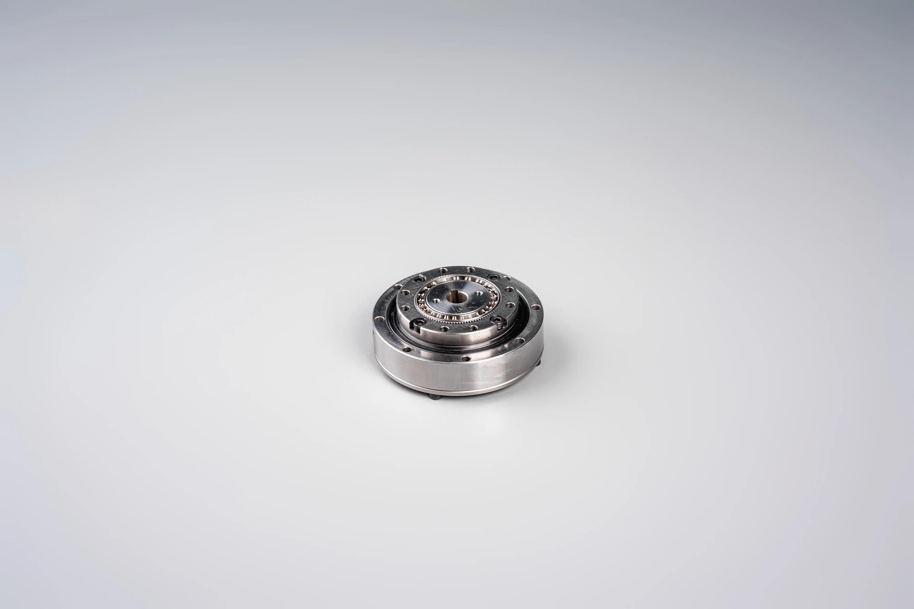 High Precision 4-294Nm Flange Mounted 50-750W Harmonic Drive Reducer Gearbox For Industry Machinery