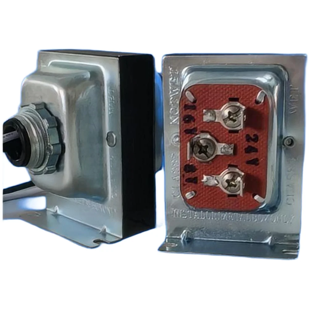 Single Phase 10VA 20VA 30VA 40VA Doorbell Power Transformer 8V 16V 24V Output AC100-120V Input Dual Winding Shielded Dry Cooling