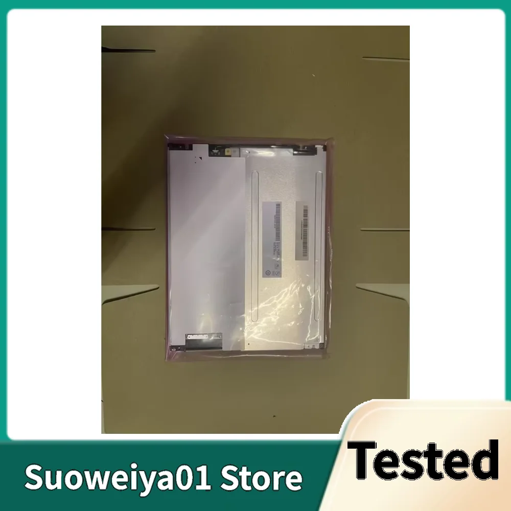 Original G104SN02 V2 G104SN02 V.2 Tela LCD Industrial Resolução 800 (RGB) × 600 10,4 Polegadas