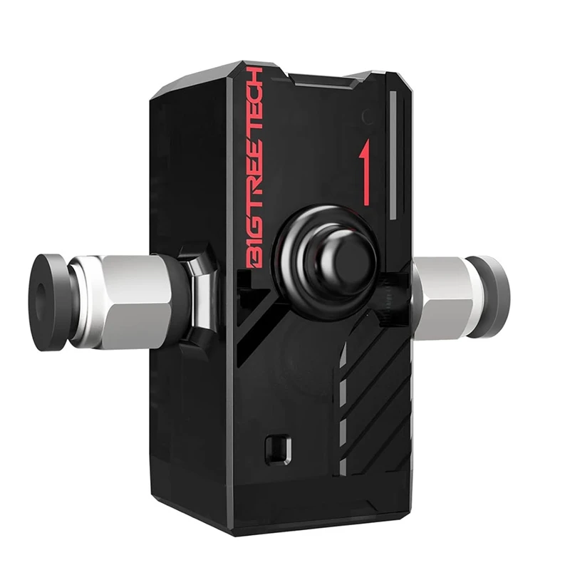 

BIGTREETECH пластиковый SFS V2.0 интеллектуальный датчик нити, датчик биения нити для SKR MINI E3 V3.0/Octopus 3D-принтера, материнская плата