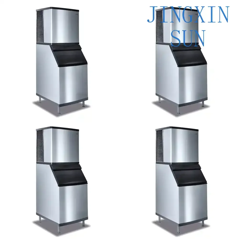 Wanliduo SD022A for Commercial Ice Machine for Coffee Shop Equipment for Restaurant Bar Hotel Kitchen Use Industrial Ice