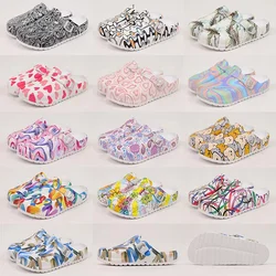 New Product Custom Clogs Shoes Women Lab Surgical Eva Slippers Women On Offer Sandal Casual Footwear