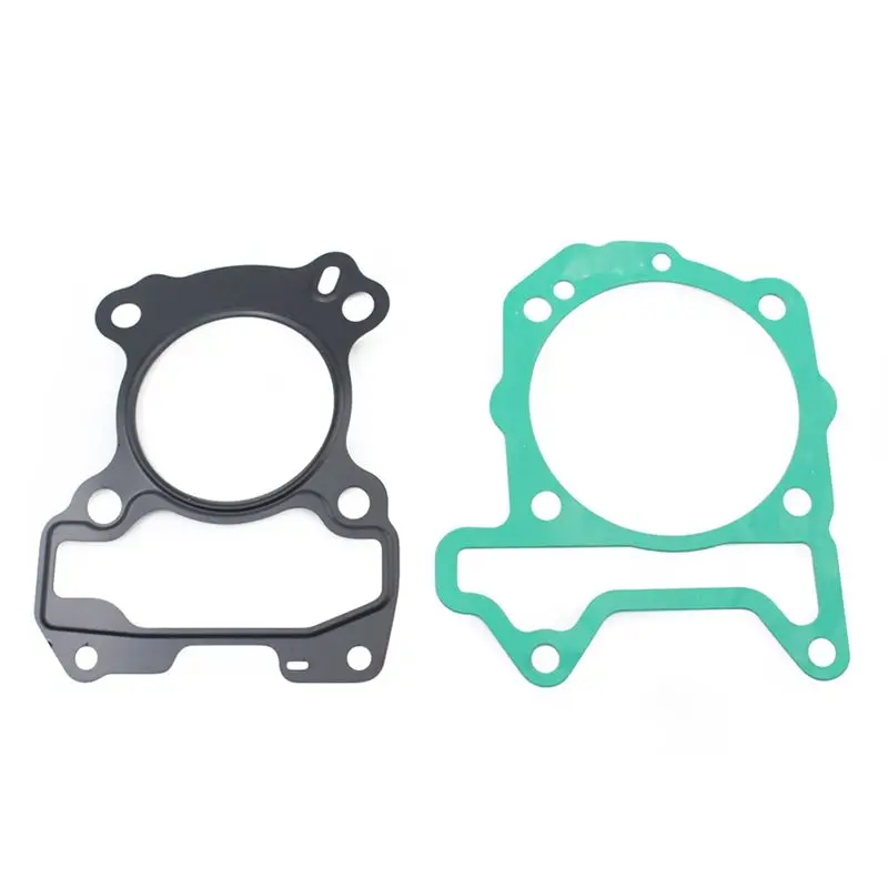 Dependable-Motorcycle Engine Cylinder Head Gaskets Gearbox Crankcase Oil Tank Pan Gasket For Sprint Primavera 150