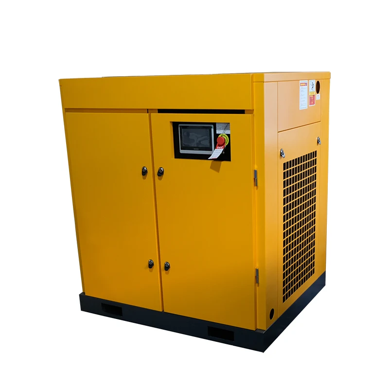 Manufacturer Fast delivery Customizable 22kw Industrial Air Compressor Supplier