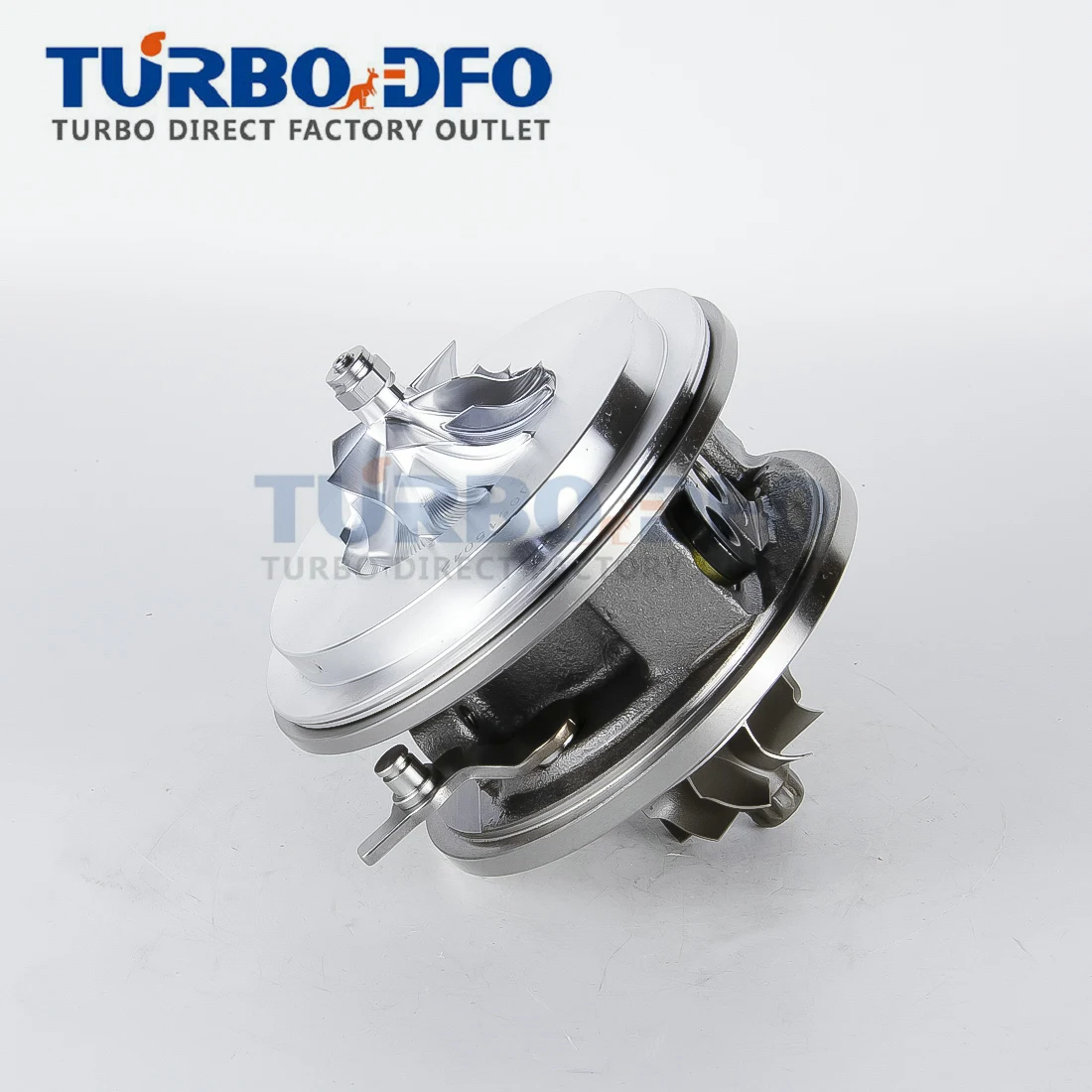 Turbocharger Chra BV43 Core Turbine MFS for Hyundai Tucson 2.0 CRDI D4HA R-Engine Euro 6 100/135 Kw MFS 28231-2F600 53039880432