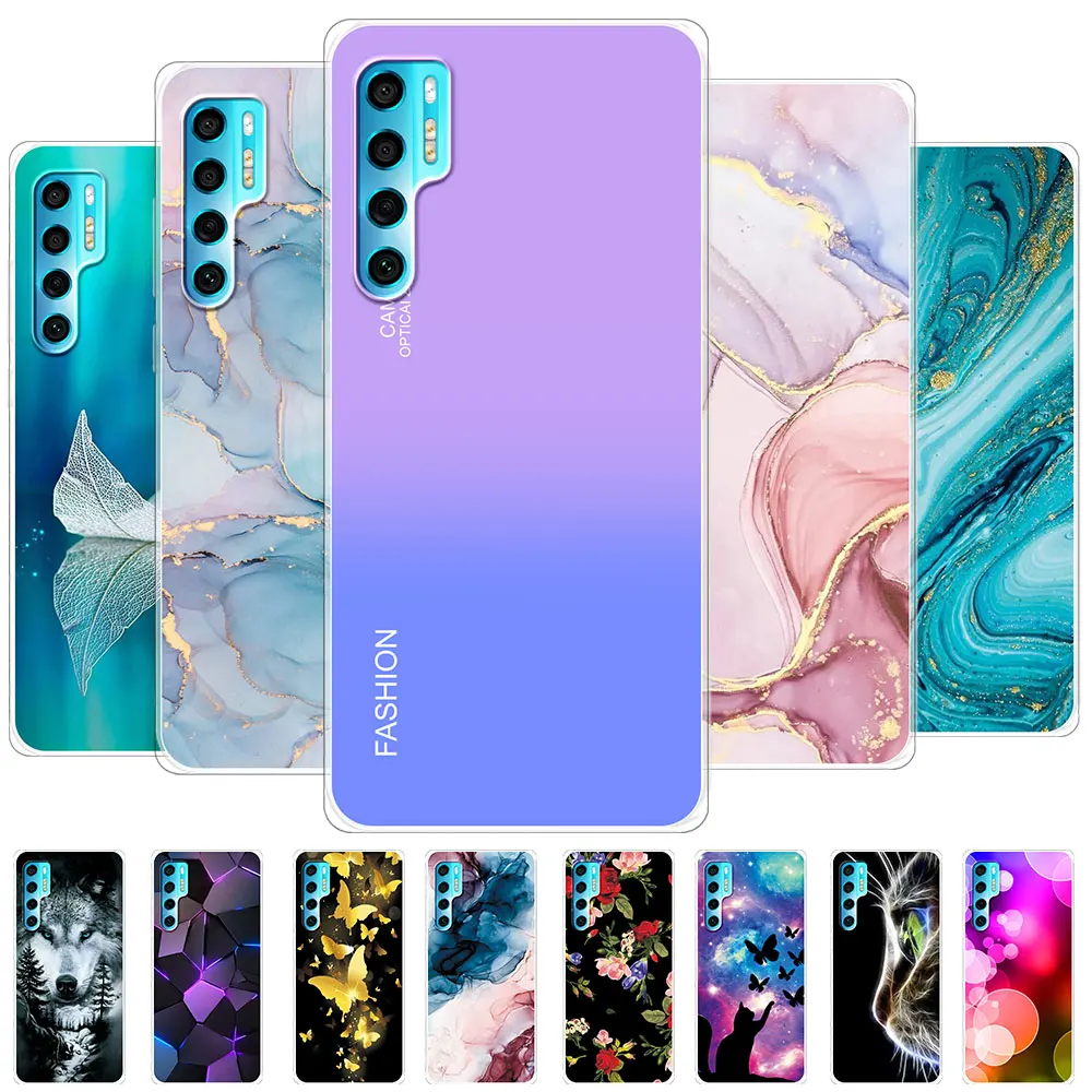 For TCL 20 Pro 5G Case Back Cover TCL20 Pro 5G T810H Clear Shockproof Soft Silicone Phone Case on TCL 20 SE /TCL 20 5G Coque