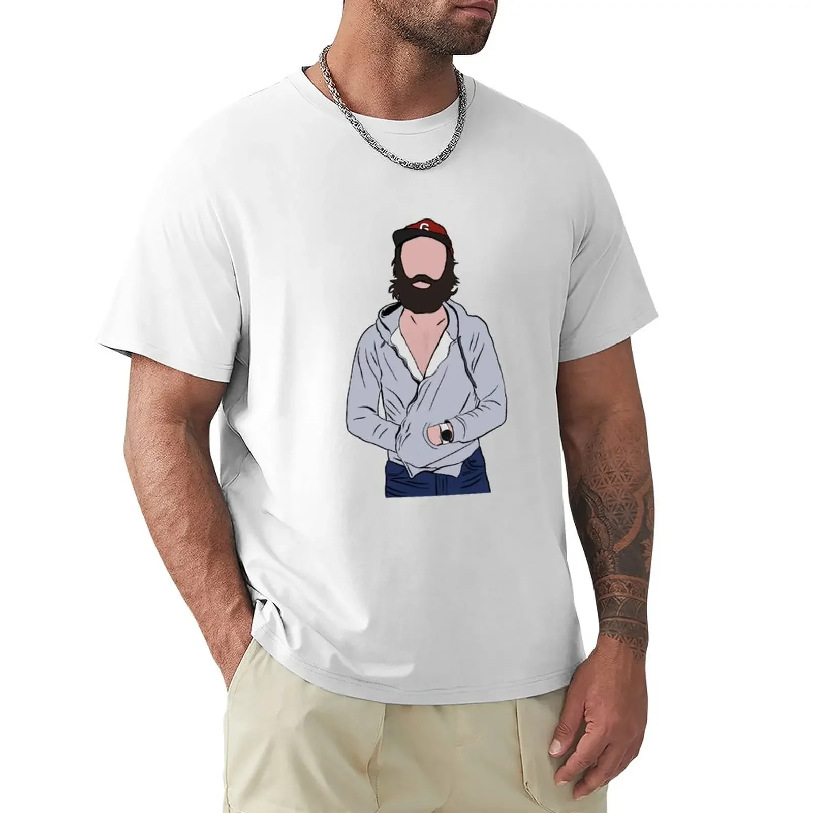 

phil collins is cool T-Shirt aesthetic clothes quick-drying mens clothes