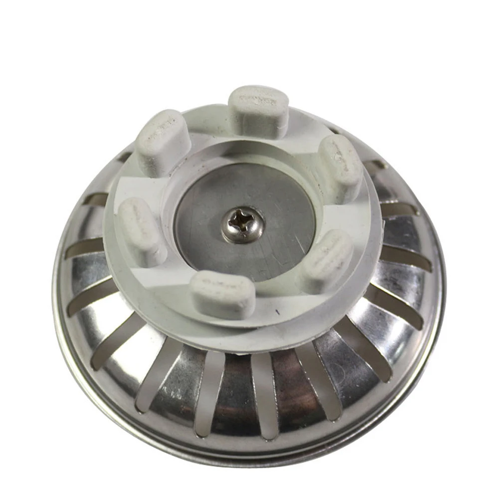 عالية الجودة حوض مطبخ ستنلس ستيل مصفاة سدادة النفايات التوصيل 79.3 مللي متر المطبخ مصفاة المجاري حوض استنزاف سدادة أجزاء