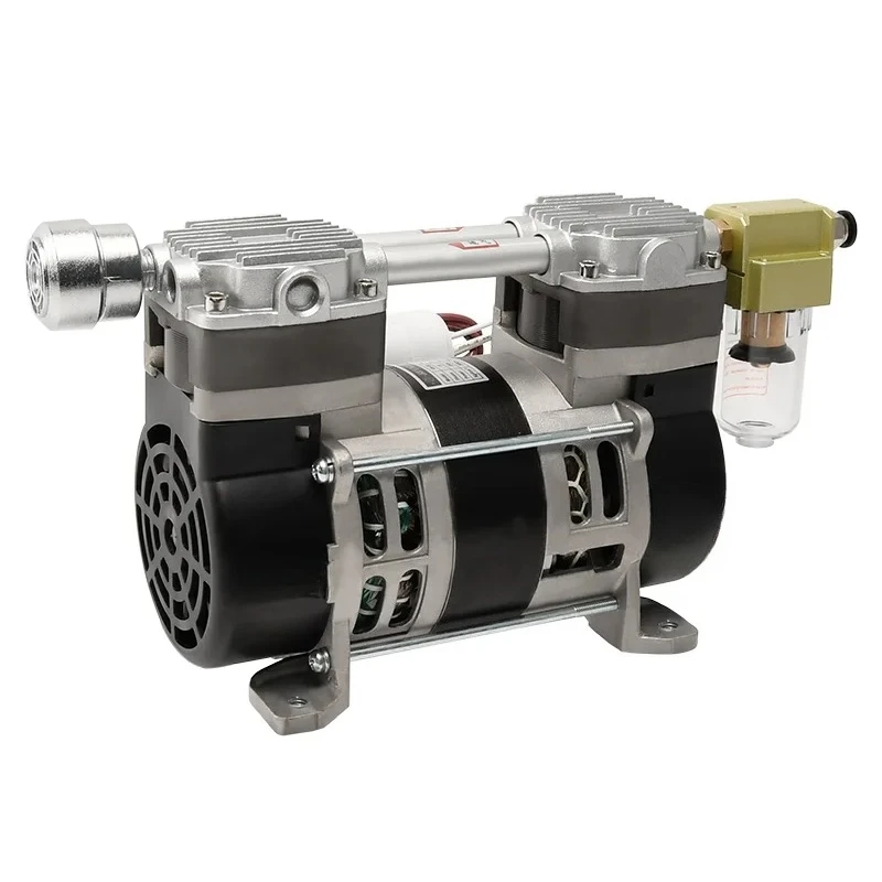 65L/min 220V High-Power Lab Pump  YC-65 Oil-Free Vacuum Pump