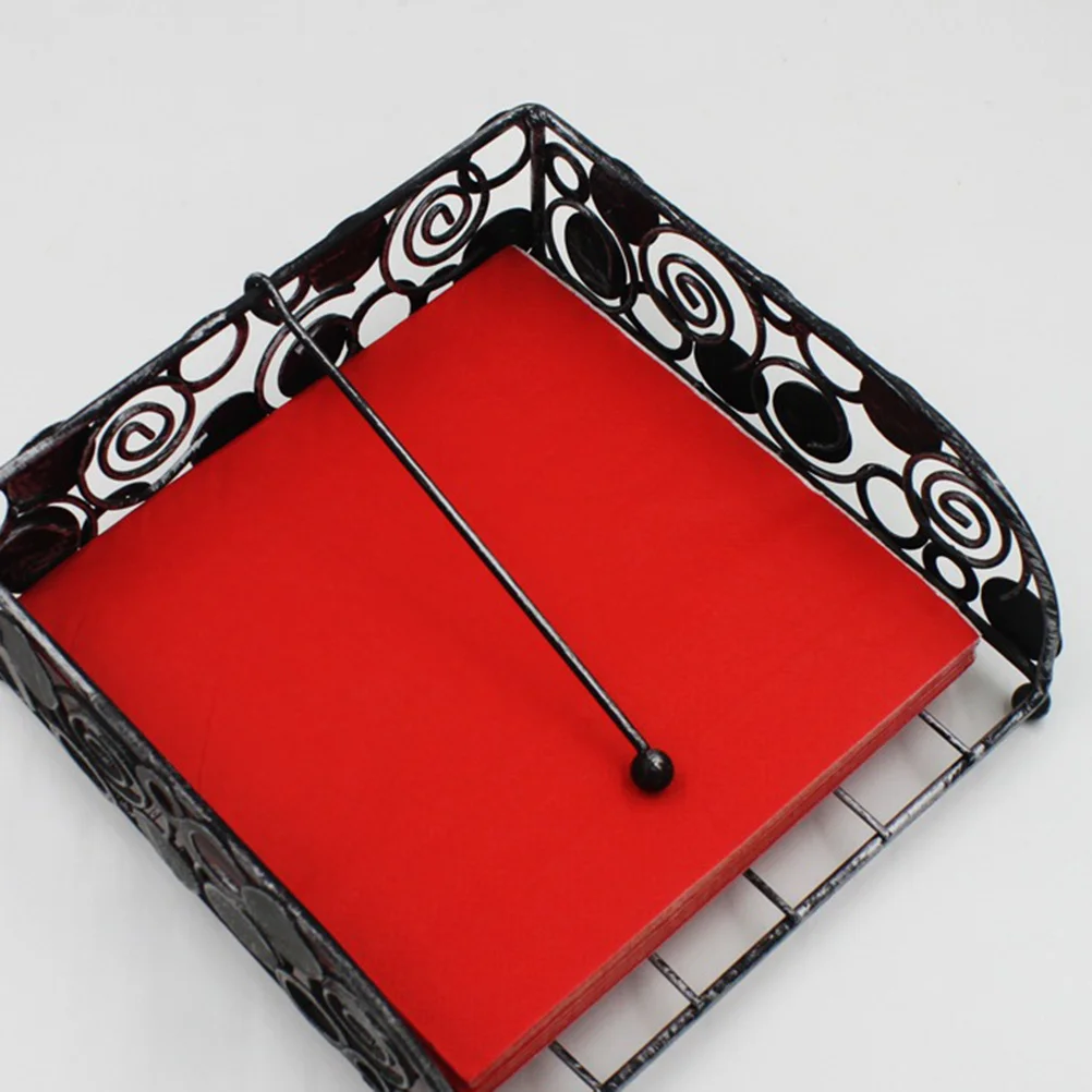 

120Pcs Disposable Napkins Colorful Design Unique Vivid Fun Atmosphere Party Essentials Good Absorbent Tissues Napkins