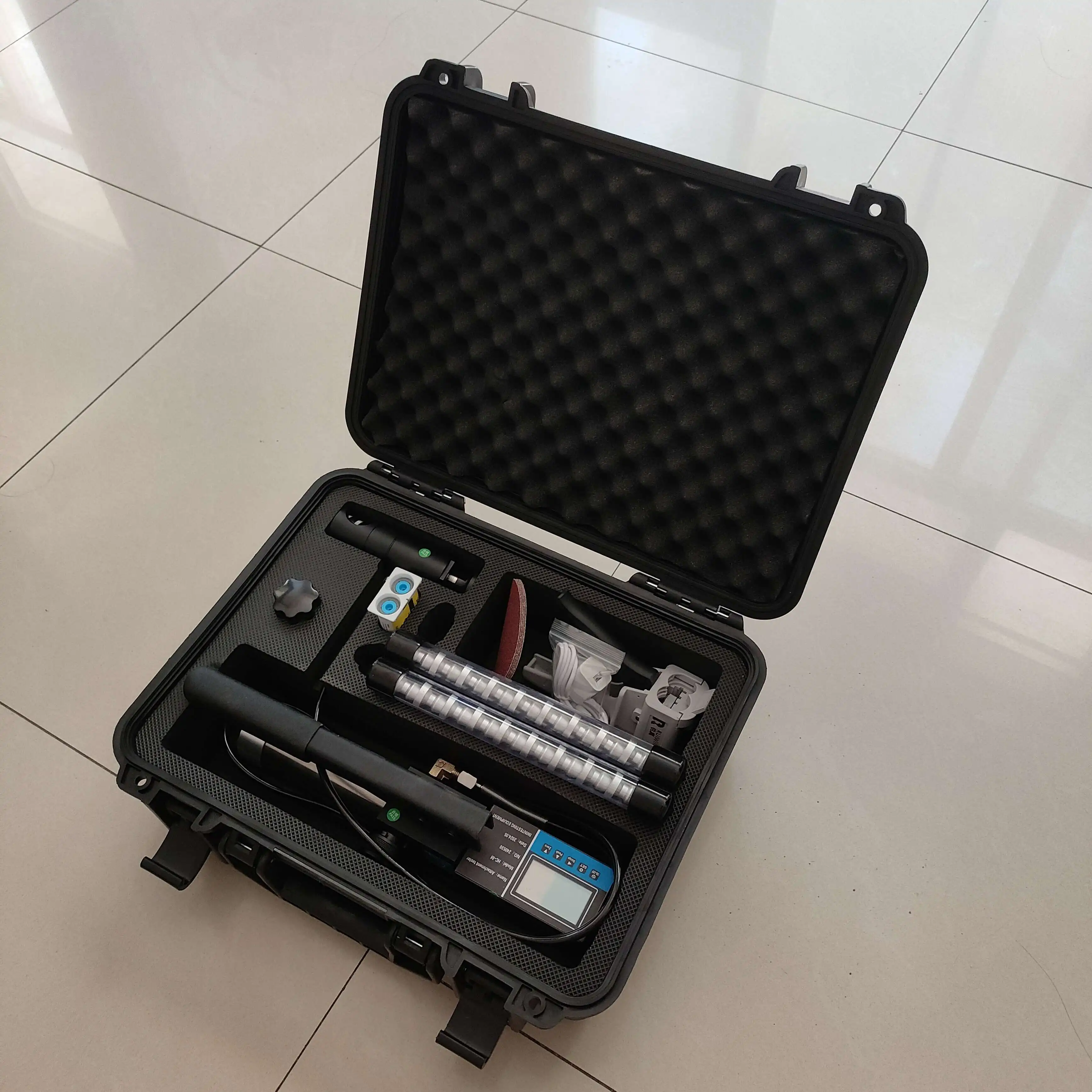 Quality Certification Adhesion Pull Test Pull Apart Method Adhesion Testers Kit
