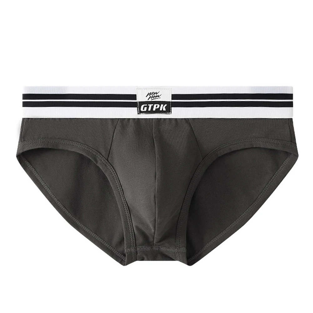 سراويل داخلية مرنة قابلة للتنفس، سراويل داخلية منخفضة الخصر مثالية للاستخدام اليومي، حزام خصر مرن مريح، ألوان مختلفة متاحة