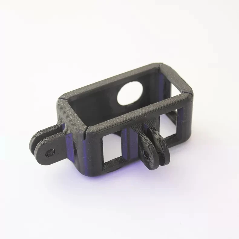 FPV Drone Camera Mount M3/M5 Interface Holder Dual-Position Adapter Support Horizontal & Vertical Shooting for DJI Osmo Nano