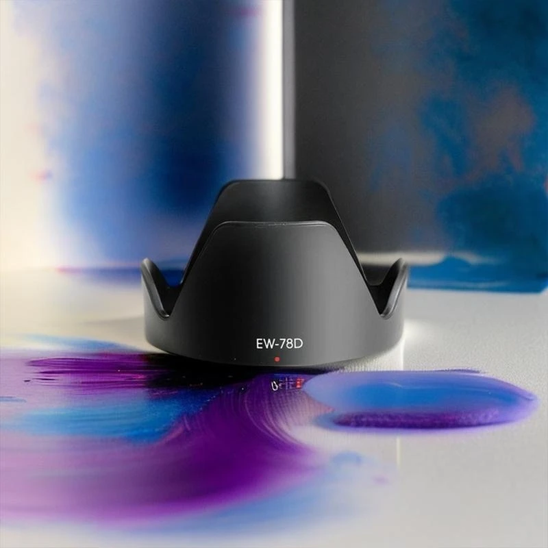 70d 80d 60d 760d EF 28-200mm EF-S 18-200mm f3.5-5.6에 대한 72mm 총검 마운트 링 교체 부품 카메라 렌즈 최고의 판매