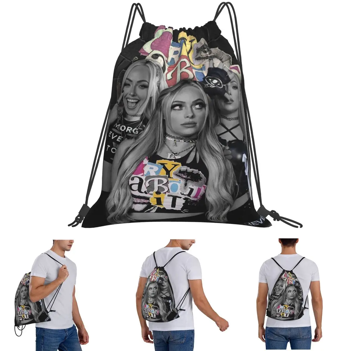 Liv Morgan Backpack… - image