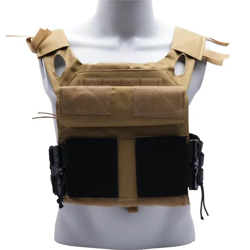 Quick Release Buckle 2Pcs Tactical Molle Accessories for Universal Hunting Airsoft Vest Adjustable Quick Removal Waist Belt
