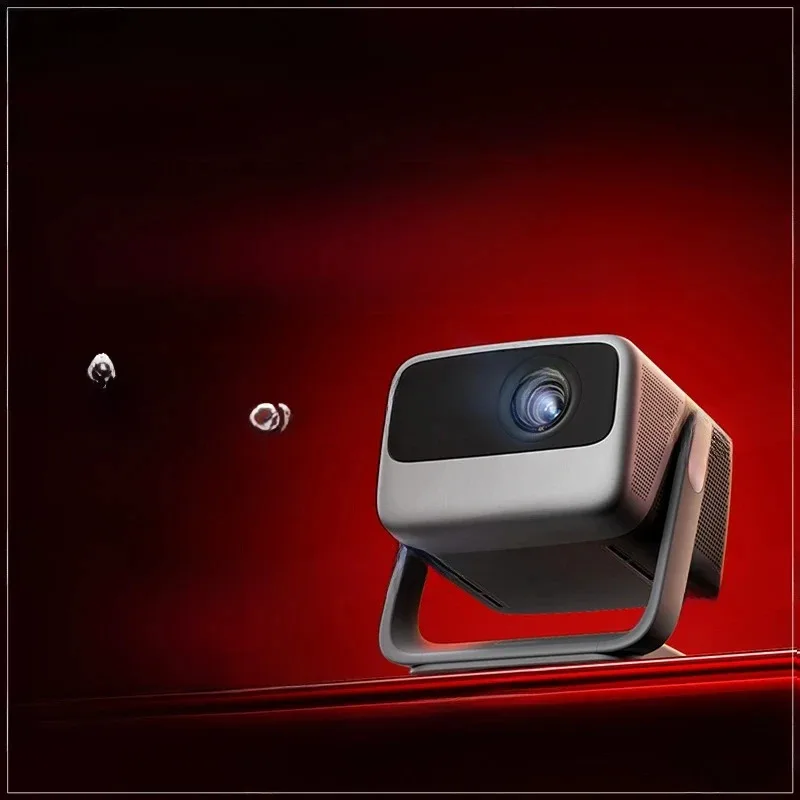 N1S Pro 4K Extreme Three-Color Laser Home International Edition Living Room Wireless Projector