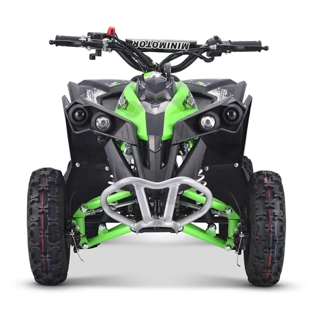 49cc Kids ATV 2 Stroke Quad Bike For Kids Cuatrimoto Chain Drive