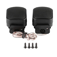 Car Small Speaker Loud Audio Music Tweeter Loudspeaker 500W Audio Speaker Car Audio Speaker Super Power Loudspeaker