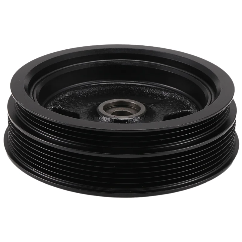 

Crankshaft Pulley For Great Wall Haval H6 H2 H2S H6 Coupe M6 Engine Shock Absorber Pulley Assembly 1005300AEG01B