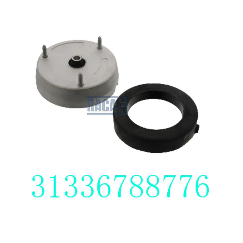 Front Suspension Upper Spring Pad Pressure Bearing Strut Shock Mount For BMW X5 X6 F15 F16 F85 F86 E70 E71 E72 31336788776