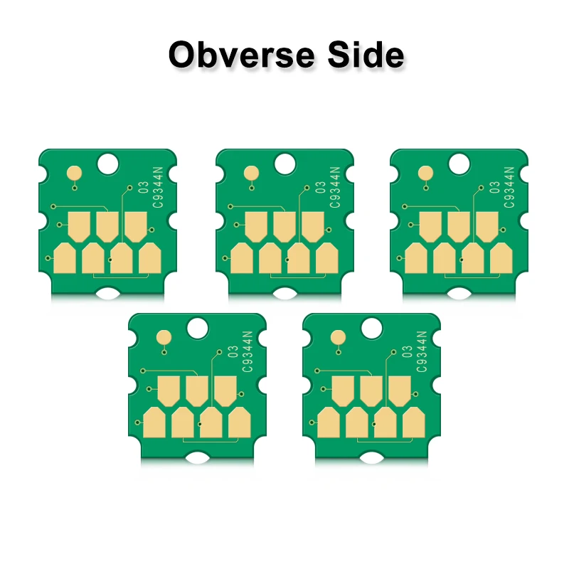 C9344 C12C934461 Maintenance Tank Chip For Epson L5590 XP-2100 XP-3100 XP-3105 XP-4100 XP-4105 WF-2810 WF-2830 WF-2835 WF-2850