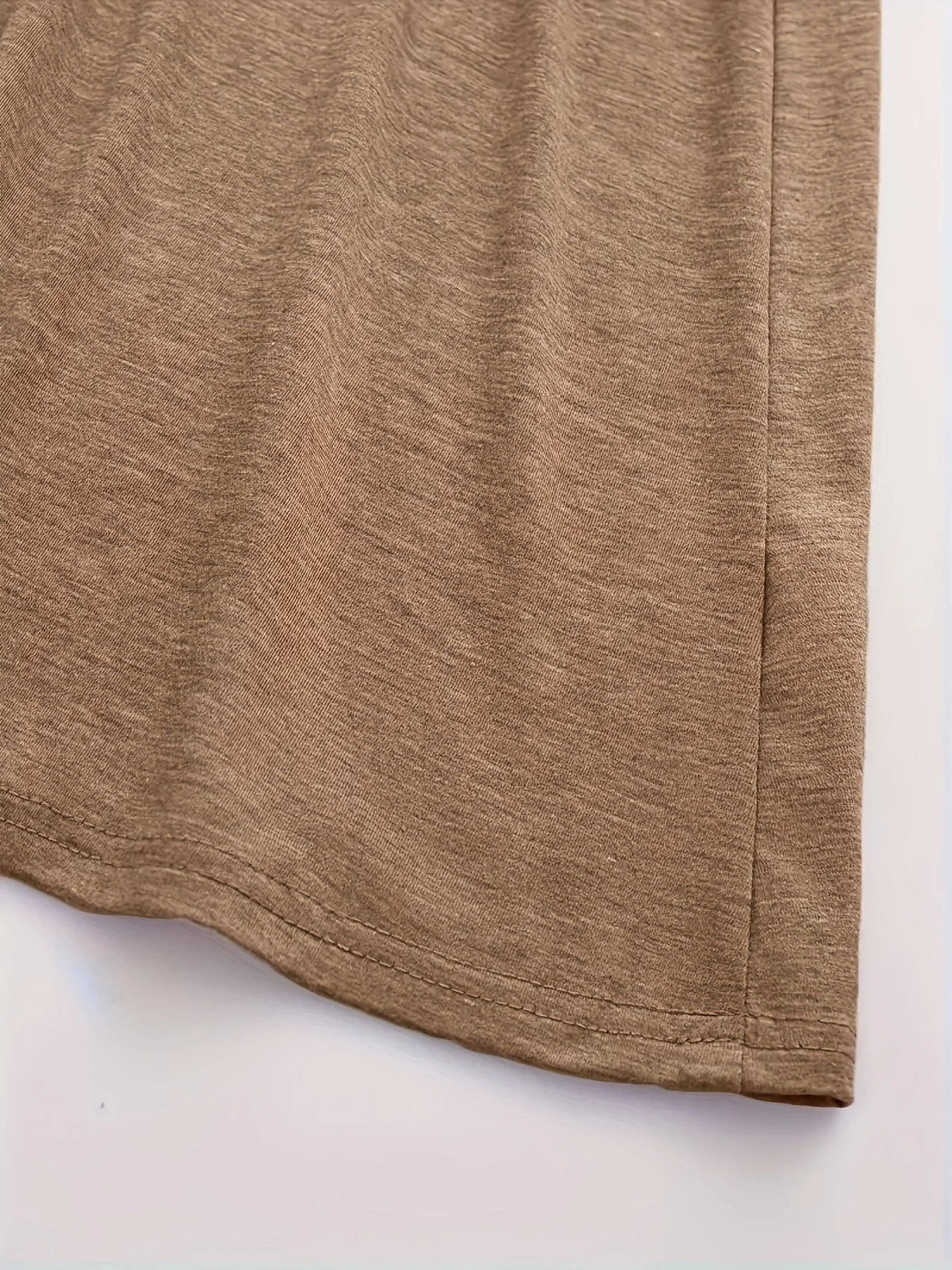 2024 Cross-border Amazon European and American Temperament Casual Elegant Spring and Summer Solid Color Sleeveless Dress