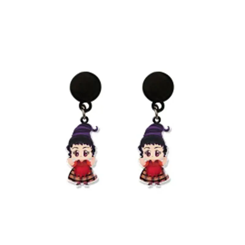 Fashion Cartoon Earrings