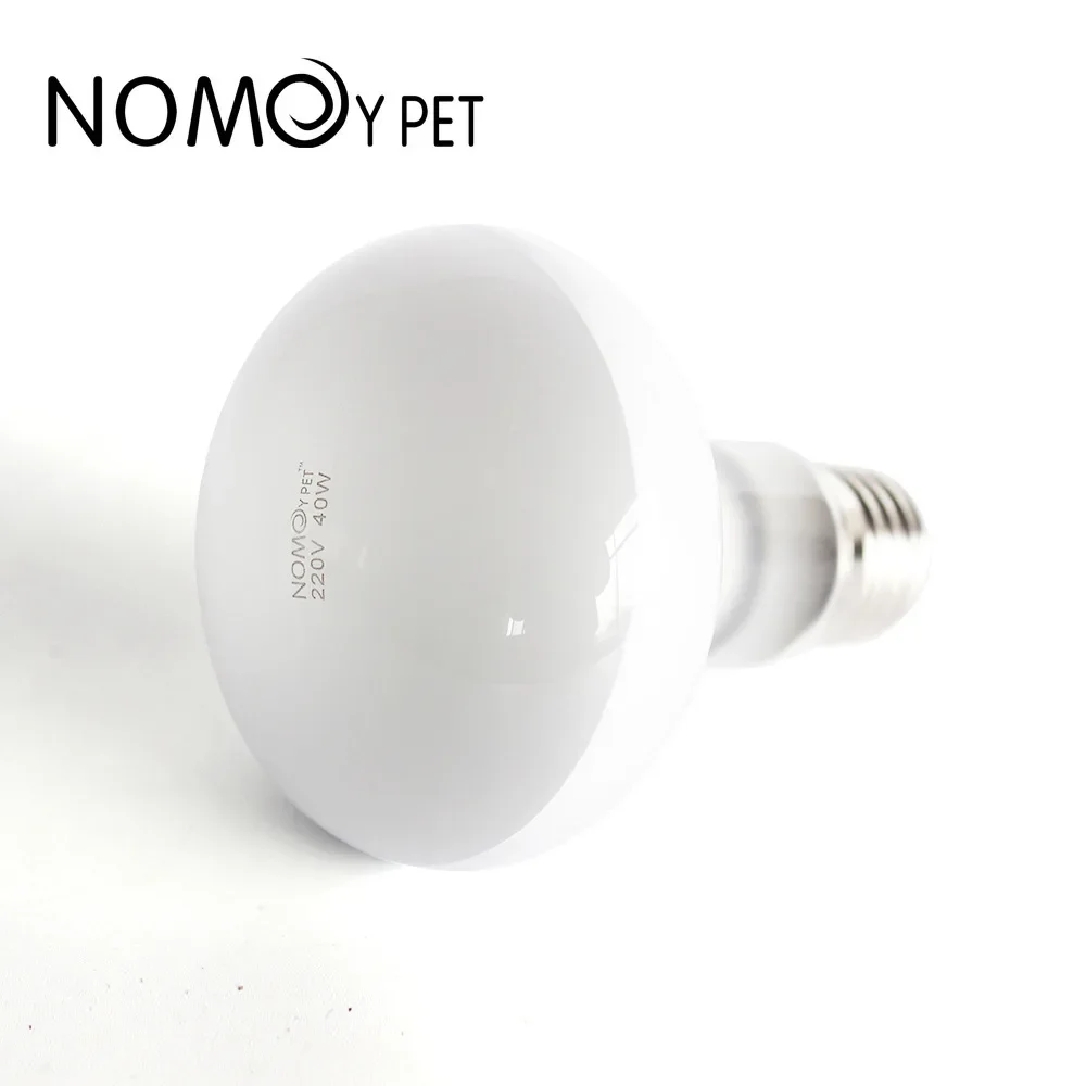 Reptile UVA+UVB Lamp Bulb Reptile Waterproof Daylight Lamp Heating Lamp For Turtle Lizard Terrarium Temperature Controller