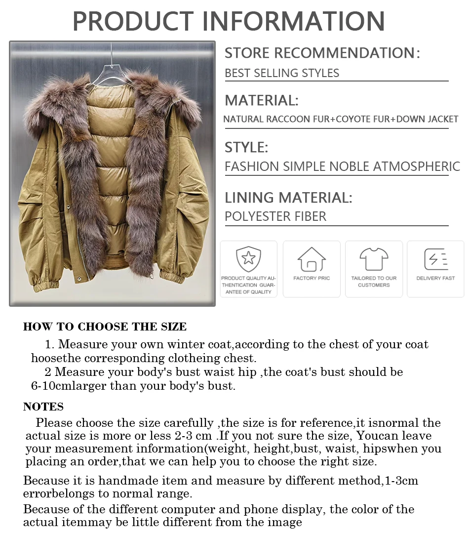 معطف فرو حقيقي مع طية صدر السترة معاطف من الفرو الأصلي مع حواف فرو دافئة معاطف شتوية فاخرة للنساء