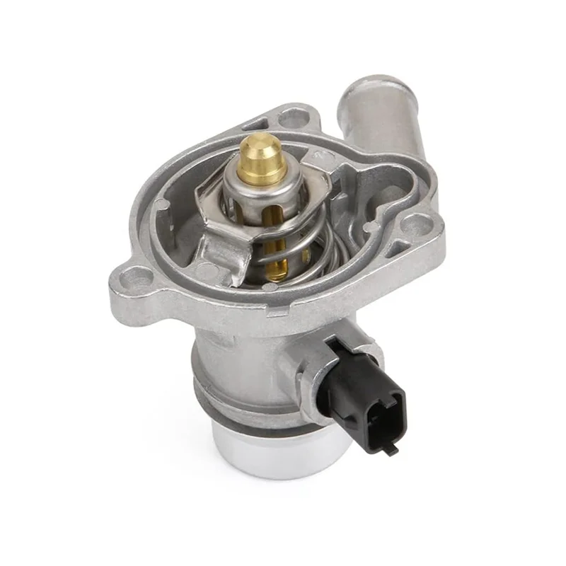 

25193922 Water Outlet Thermostat Housing 55565334 Thermostat Housing For Cruze Thermostat Housing